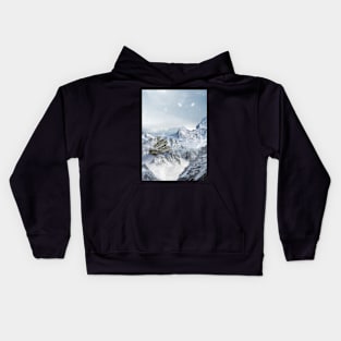 Frozen Ship Kids Hoodie